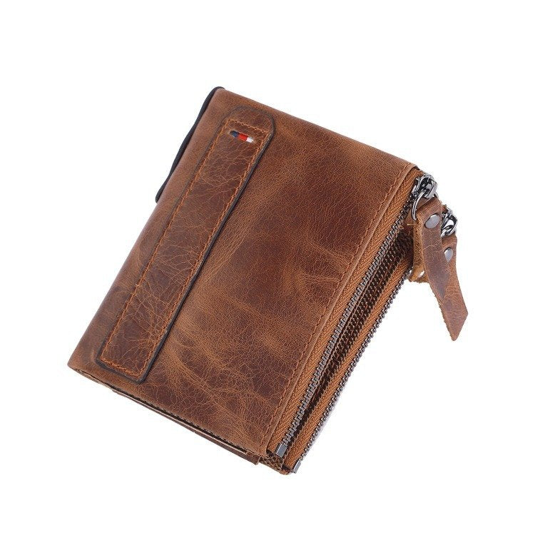 Men's Leather Wallet