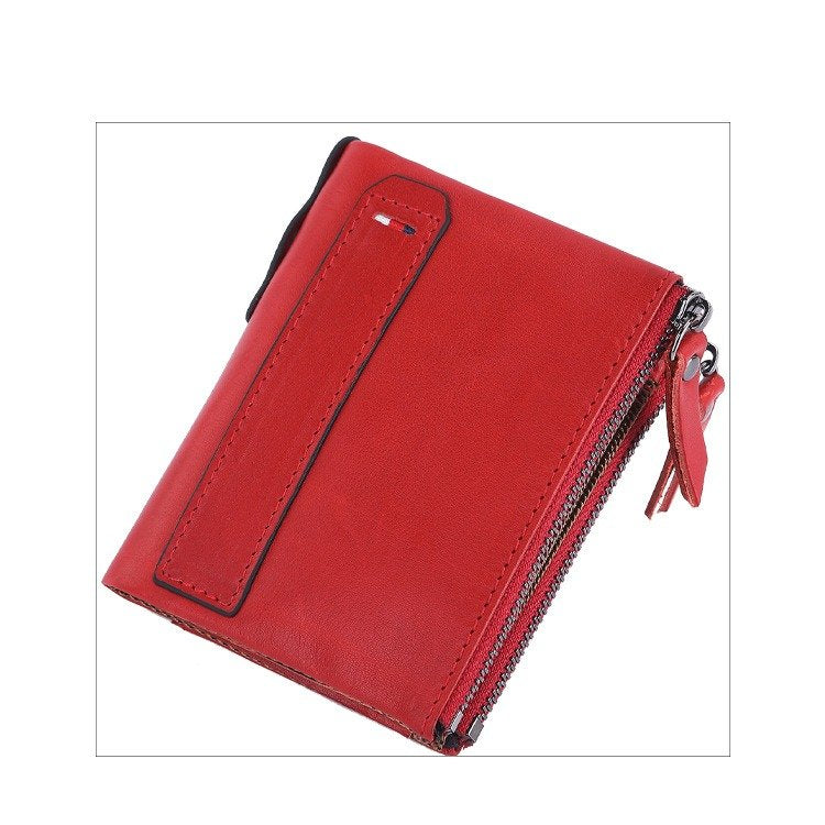 Men's Leather Wallet