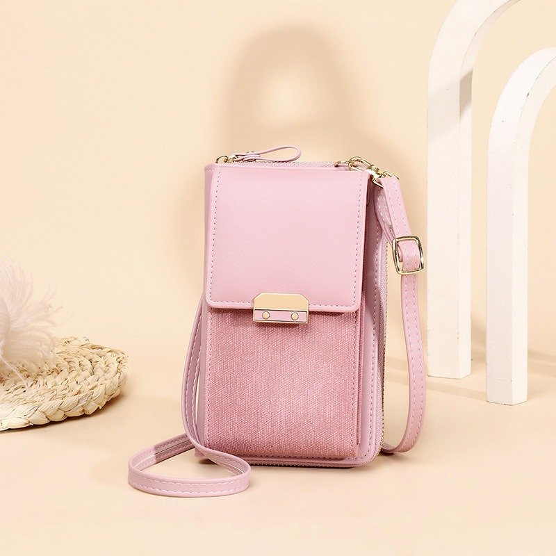 Fashion Simple Crossbody Bag