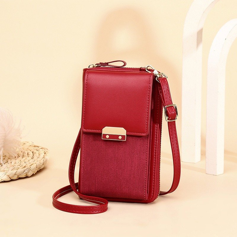 Fashion Simple Crossbody Bag