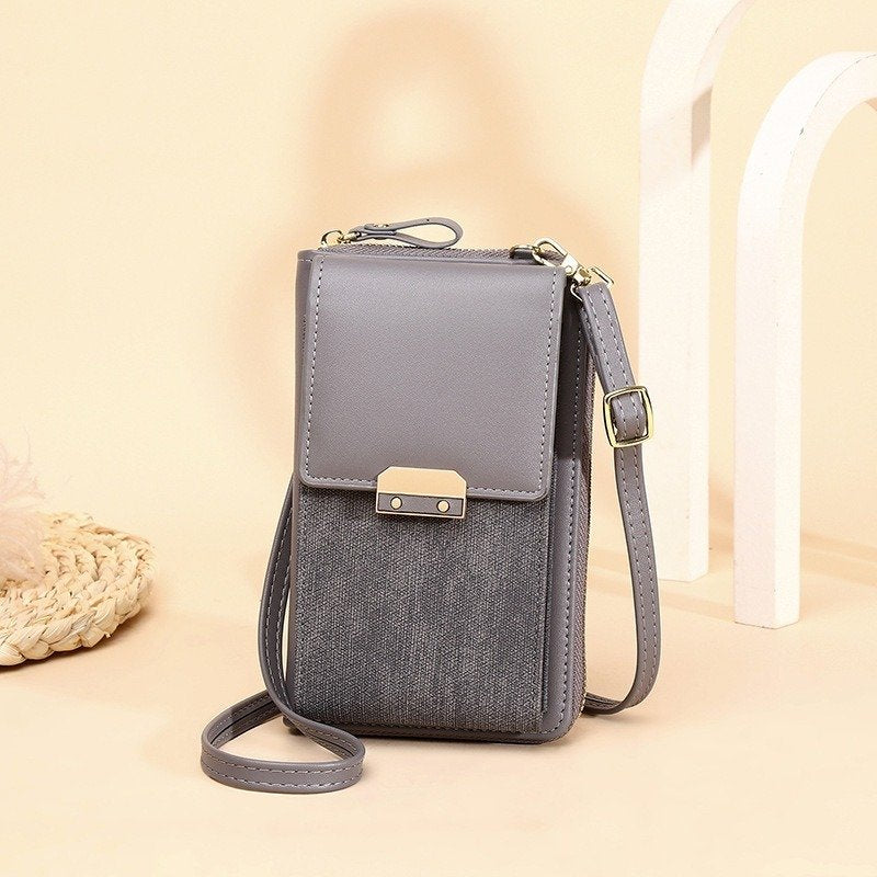 Fashion Simple Crossbody Bag