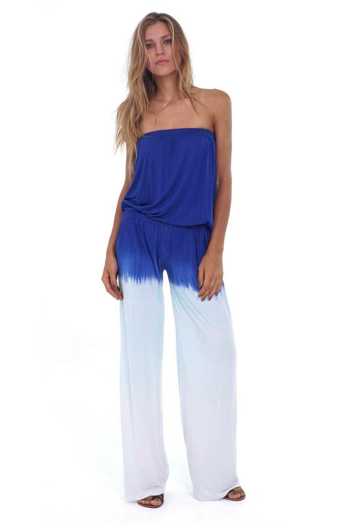 Long Women's Jumpsuit