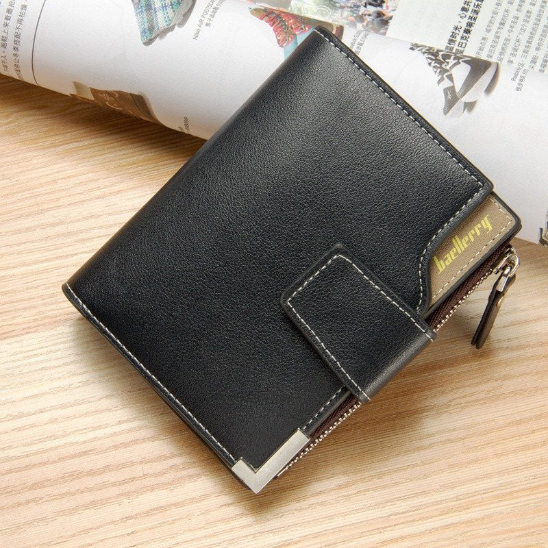 Multifunction Men's Casual Wallet