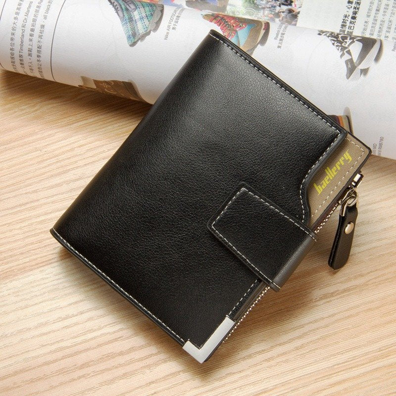 Multifunction Men's Casual Wallet