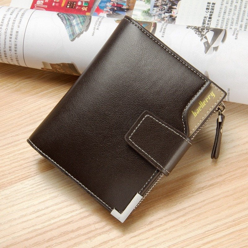 Multifunction Men's Casual Wallet