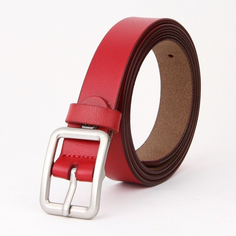 Casual Leather Belt