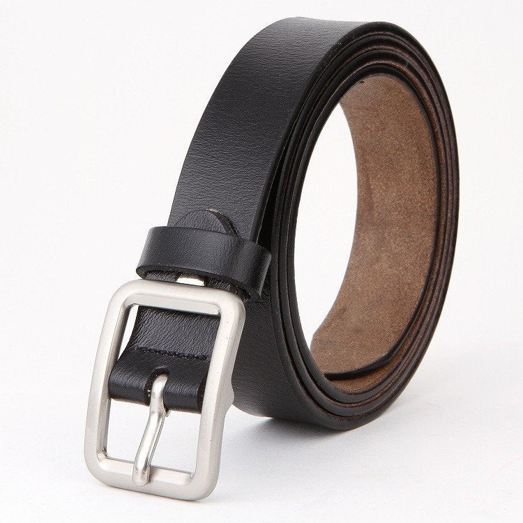 Casual Leather Belt