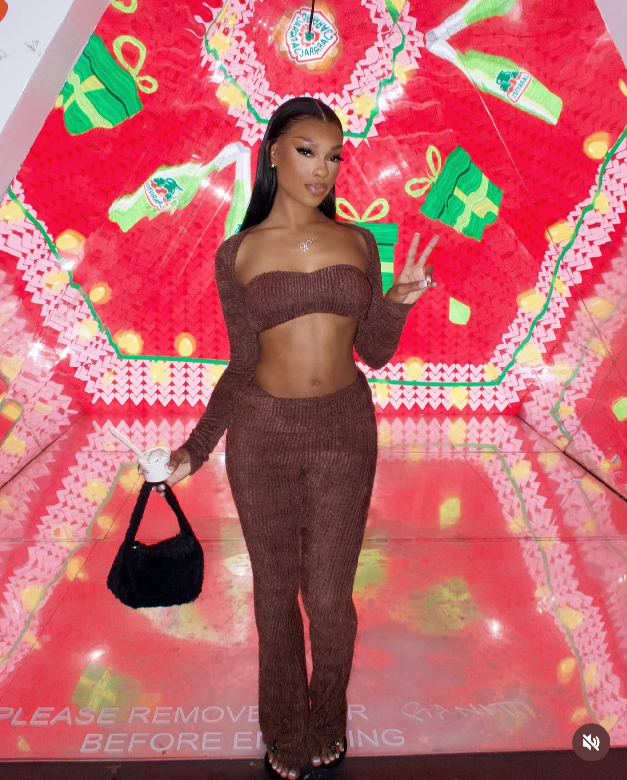 Let’s ride with French terry style