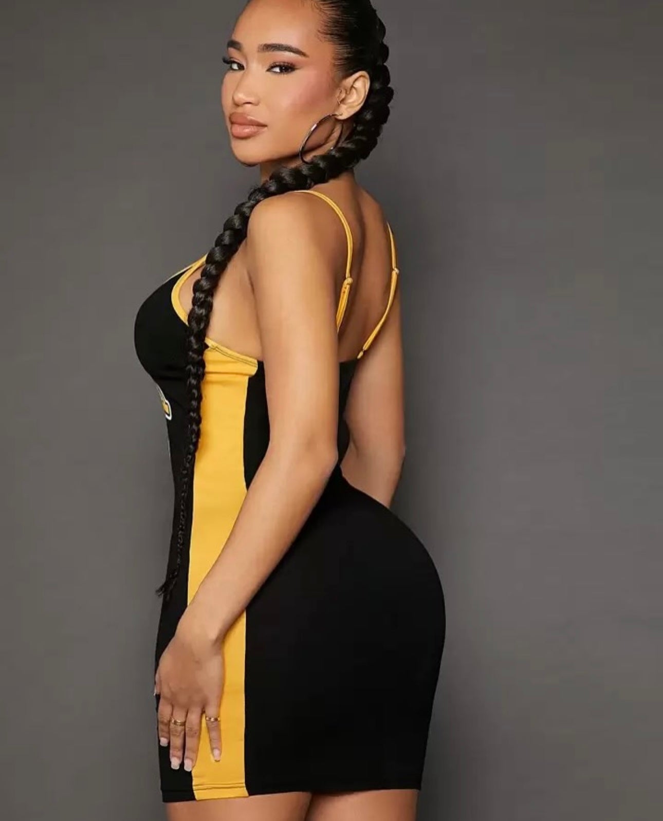 Donatella mini dress