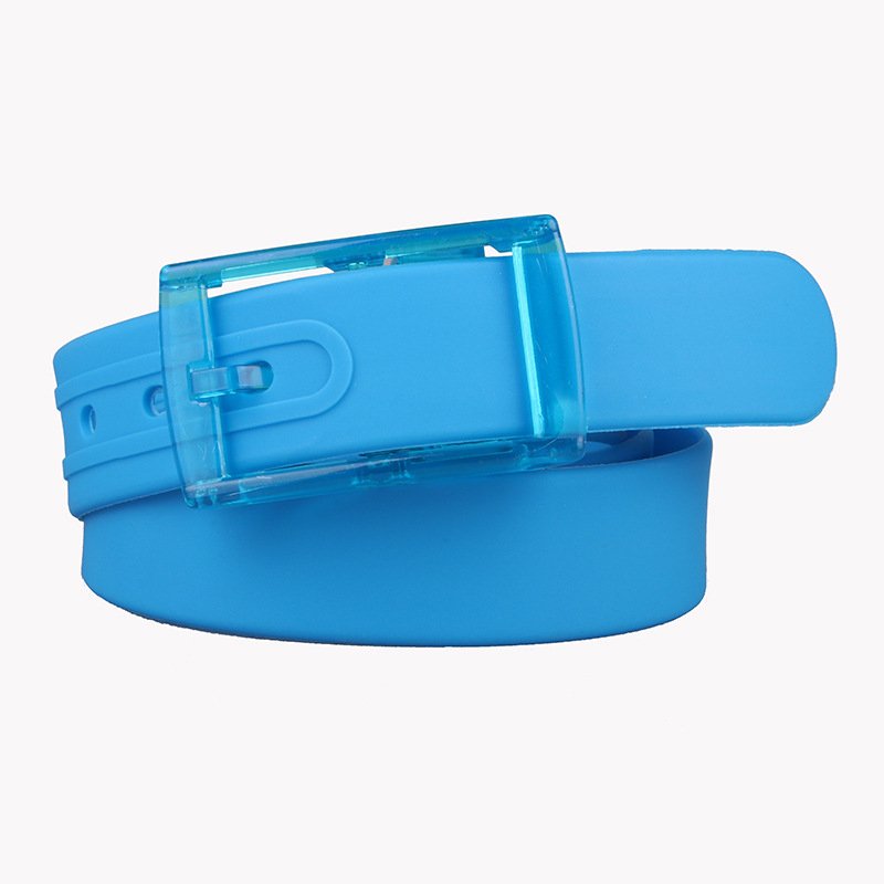 High Quality Silicone Belt Plastic Buckle