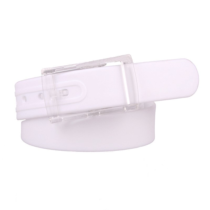 High Quality Silicone Belt Plastic Buckle