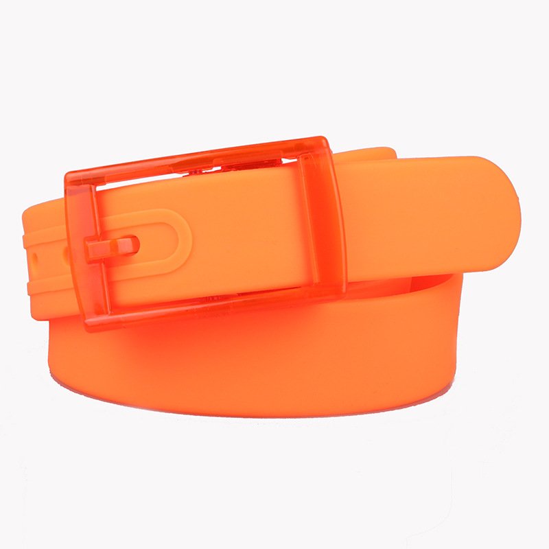 High Quality Silicone Belt Plastic Buckle