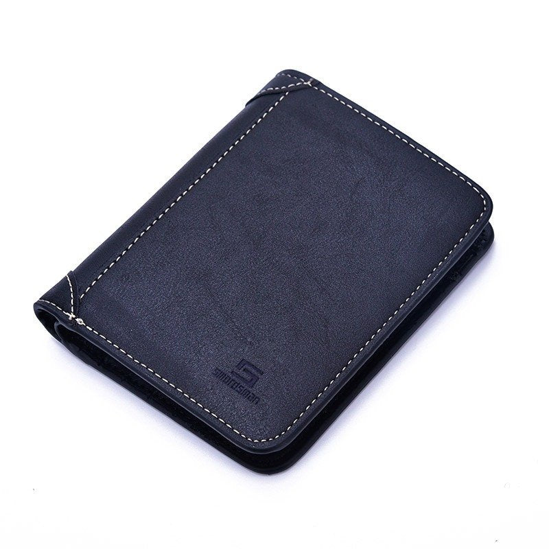 Short Men's Wallet