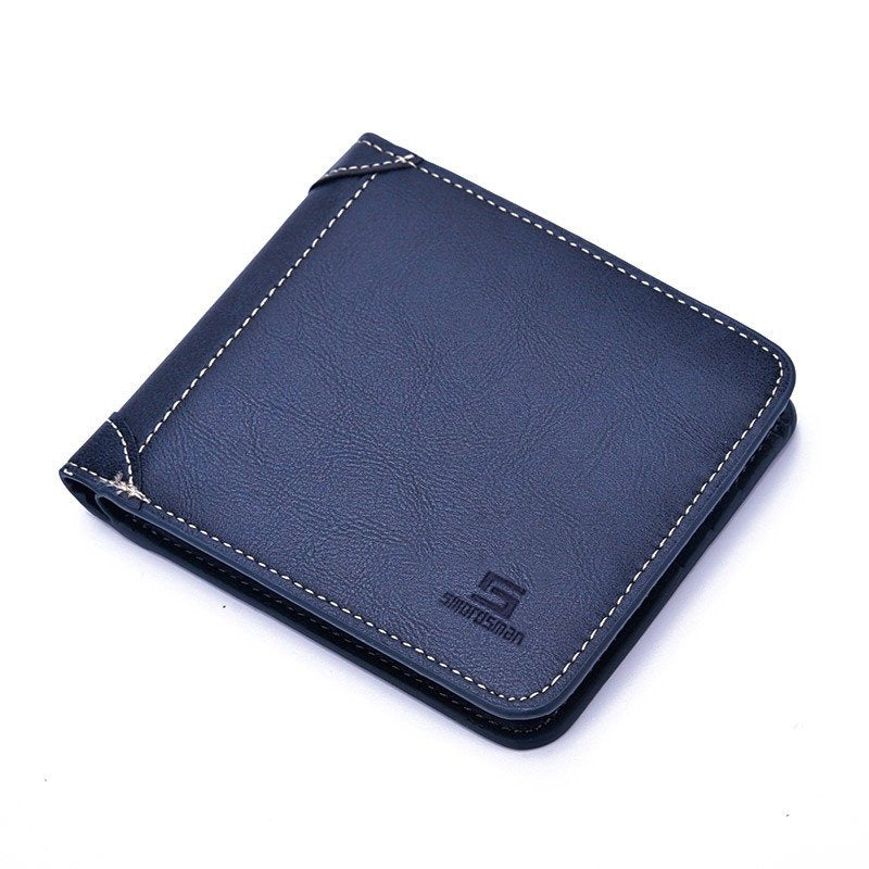 Short Men's Wallet