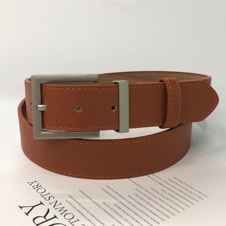 Wide PU Belt for Women