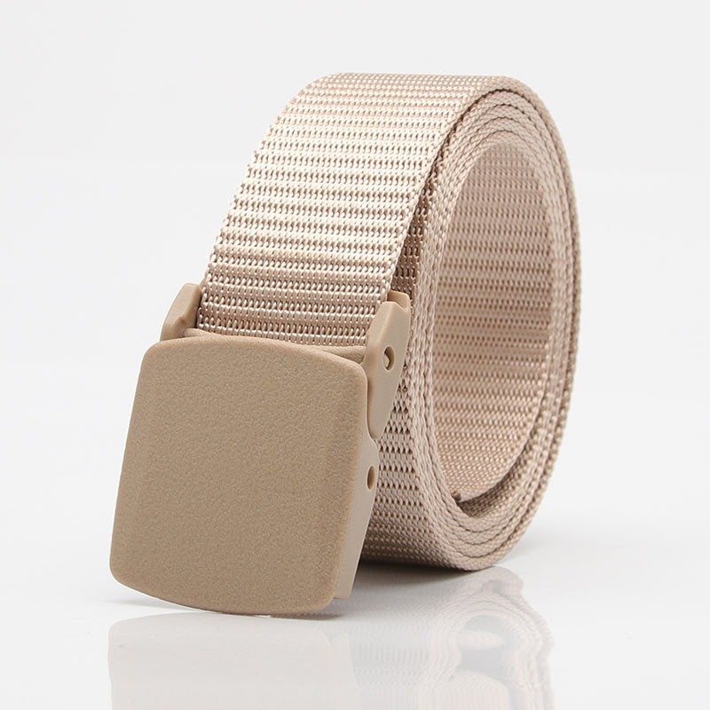 Hypoallergenic Outdoor Tactical Sports Belt