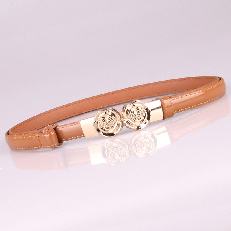 Decorative Thin Belt