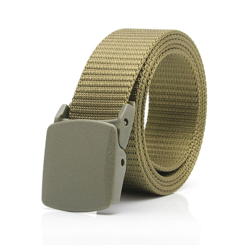 Nylon Quick Drying Belt Portable Outdoor Sports And Leisure For Men And Women