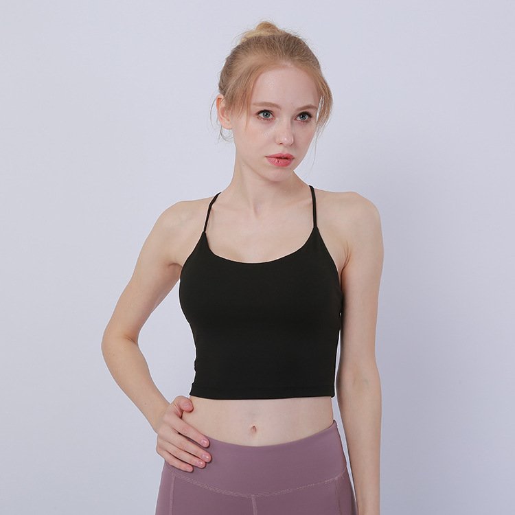 Running Fitness Sport Bra Quick Dry