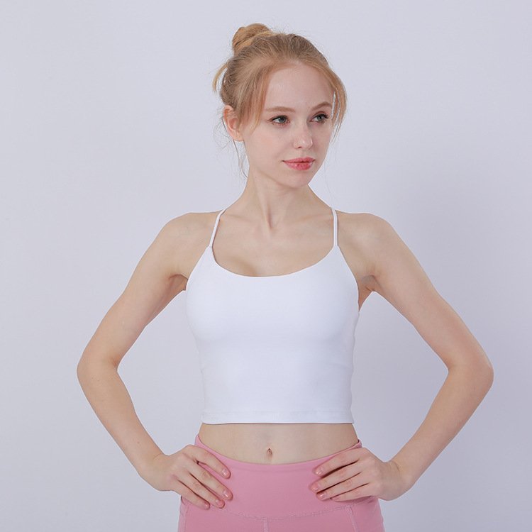 Running Fitness Sport Bra Quick Dry