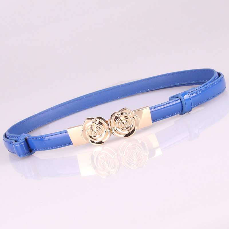 Decorative Thin Belt