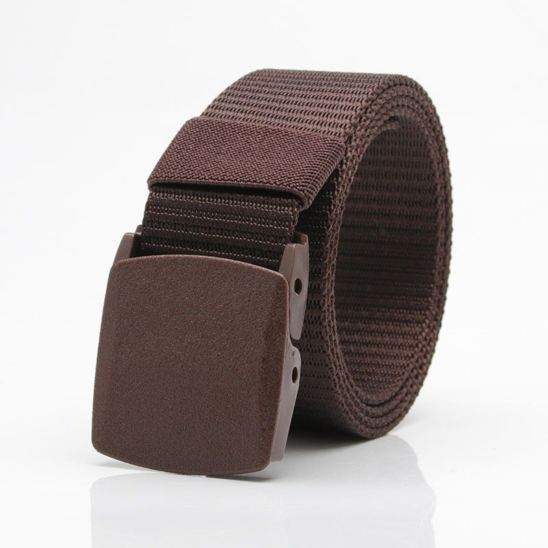 Unisex Military Tactical Belt