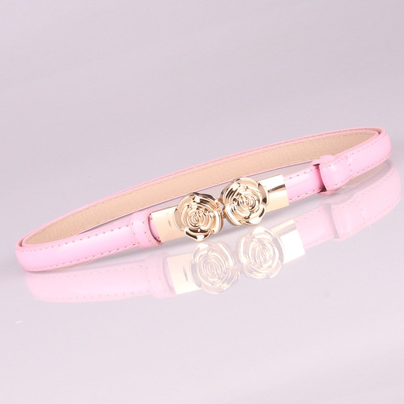 Decorative Thin Belt