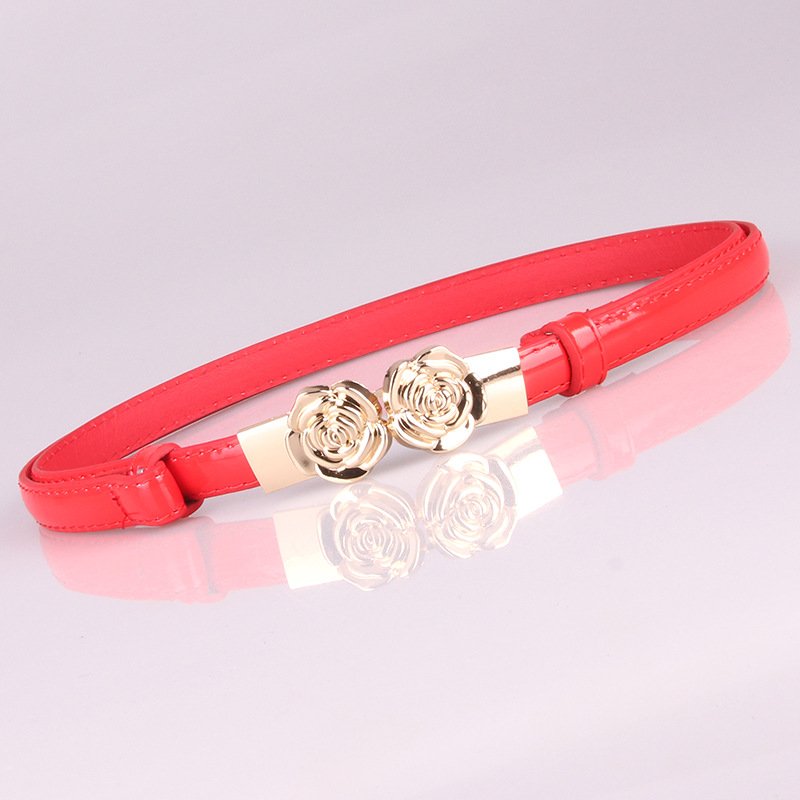 Decorative Thin Belt