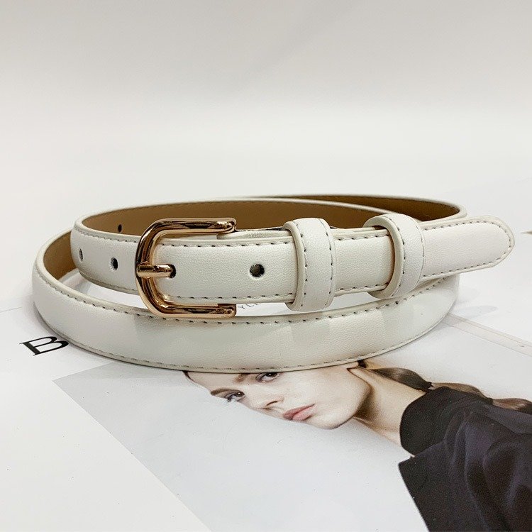 Thin Belt For Women