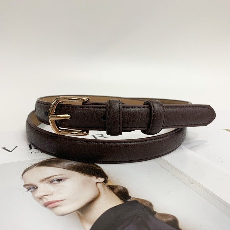 Thin Belt For Women