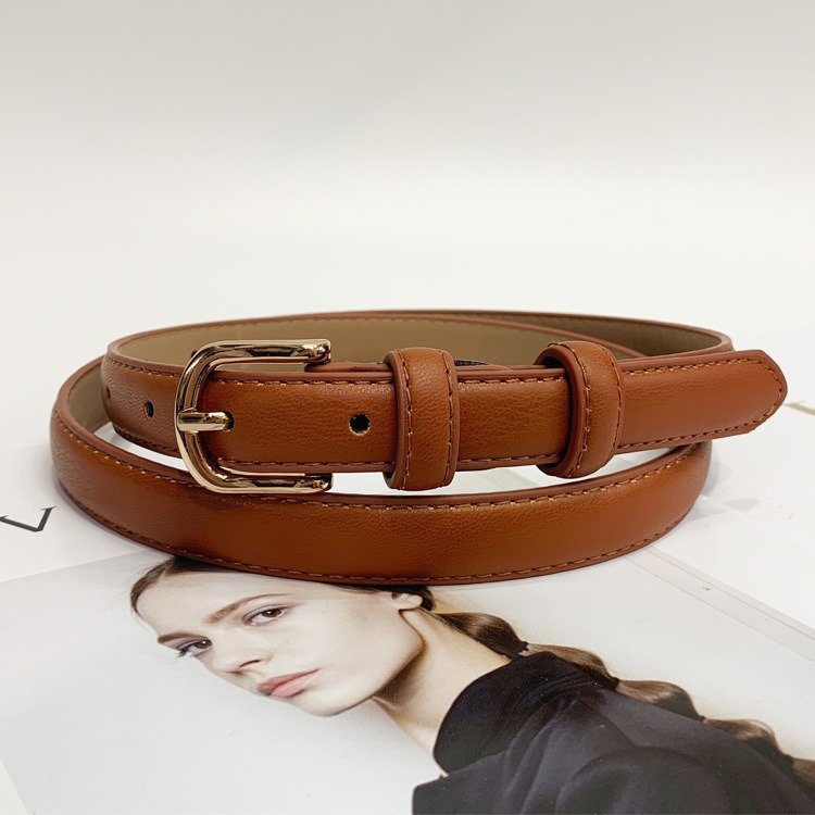 Thin Belt For Women