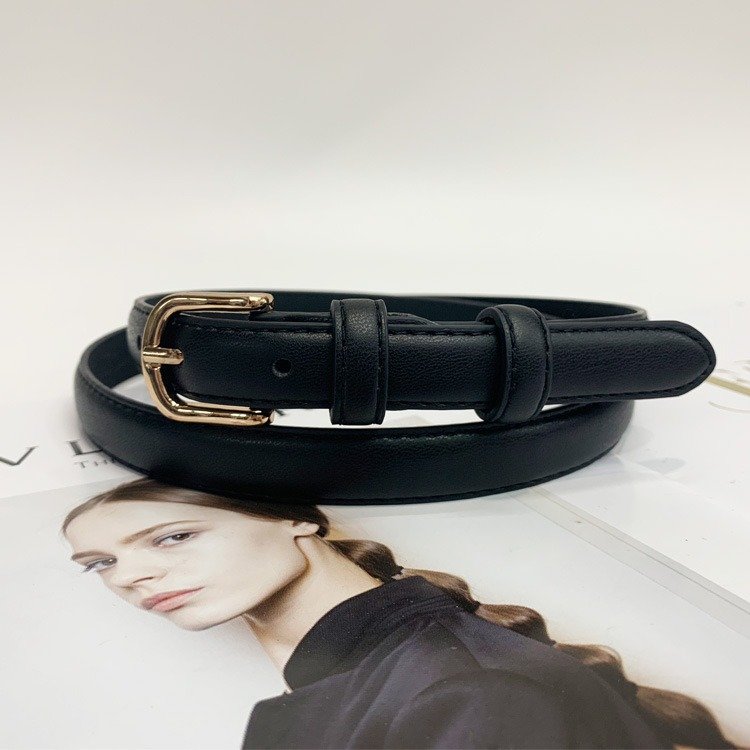 Thin Belt For Women