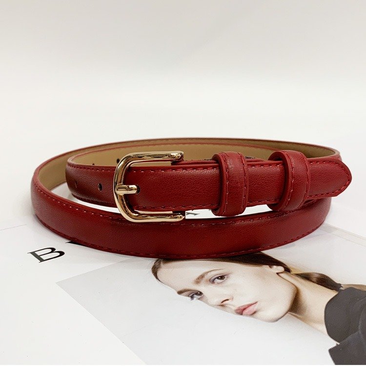 Thin Belt For Women