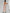 Carmelita knitting halter maxi dress