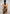 Debora open back chic dress