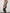 Jazmin cut out glitter dress