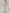 Carmelita knitting halter maxi dress