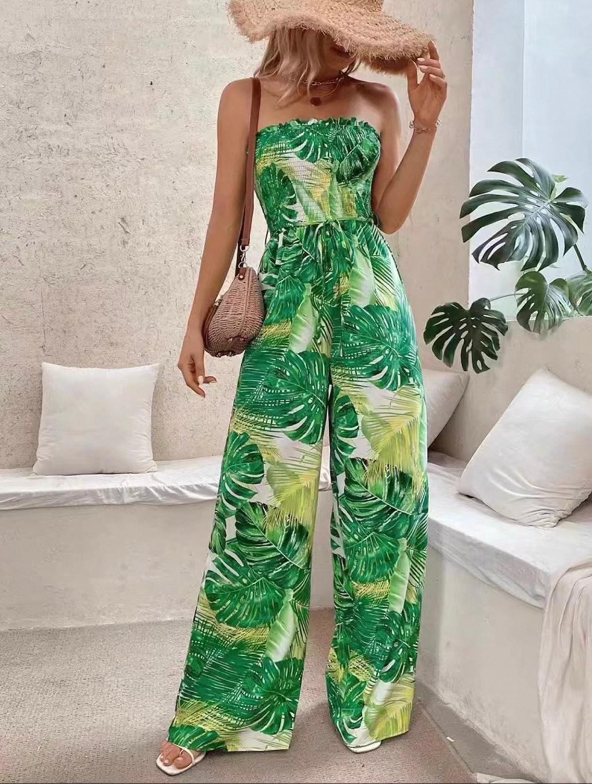 UCVOGUE summer jumpsuit