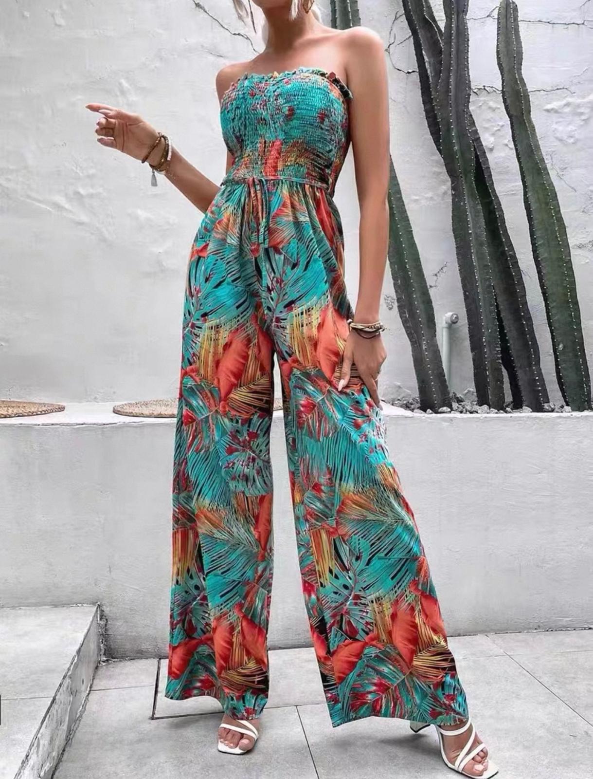UCVOGUE summer jumpsuit