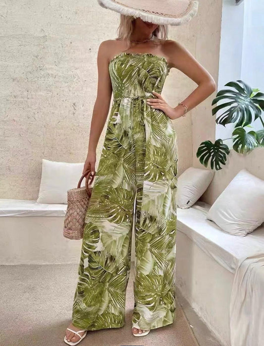 UCVOGUE summer jumpsuit