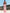 Selena baby pink maxi dress