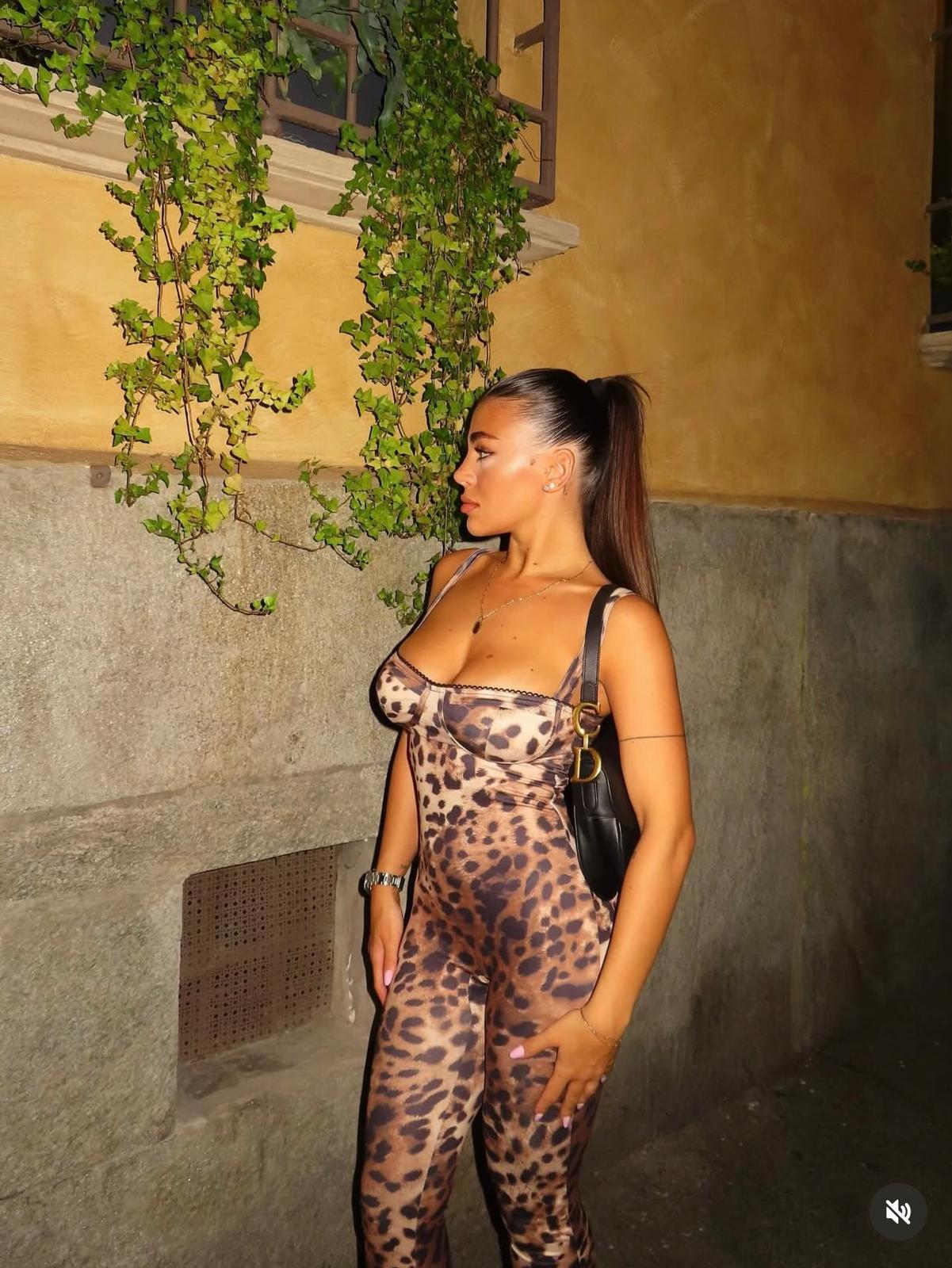 Soffie jumpsuit