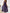 India Maxi dress print
