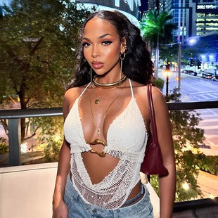 Lola halter top