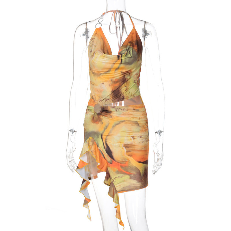 Monaco ultimate edition sexy dress