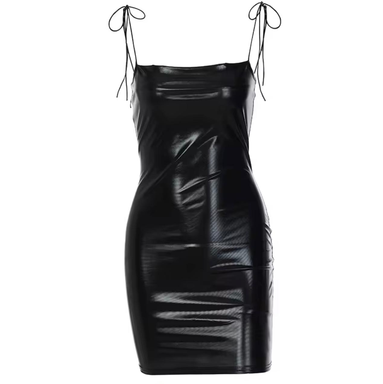 Let’s go out with Lilith sexy mini dress