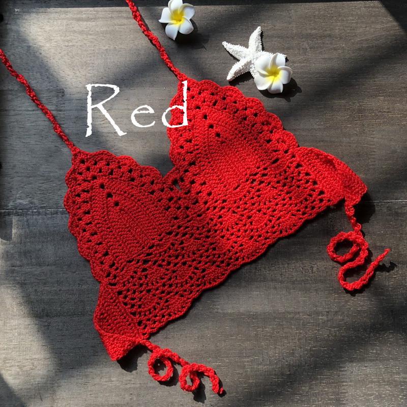 Wisnova crochet top