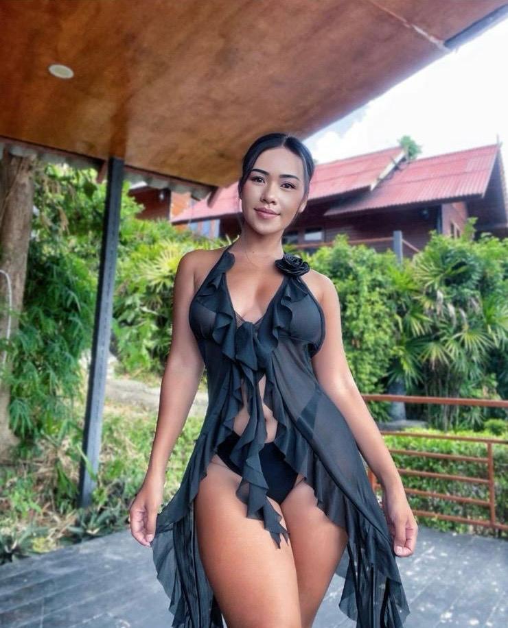 Oiwa open front mesh coverup