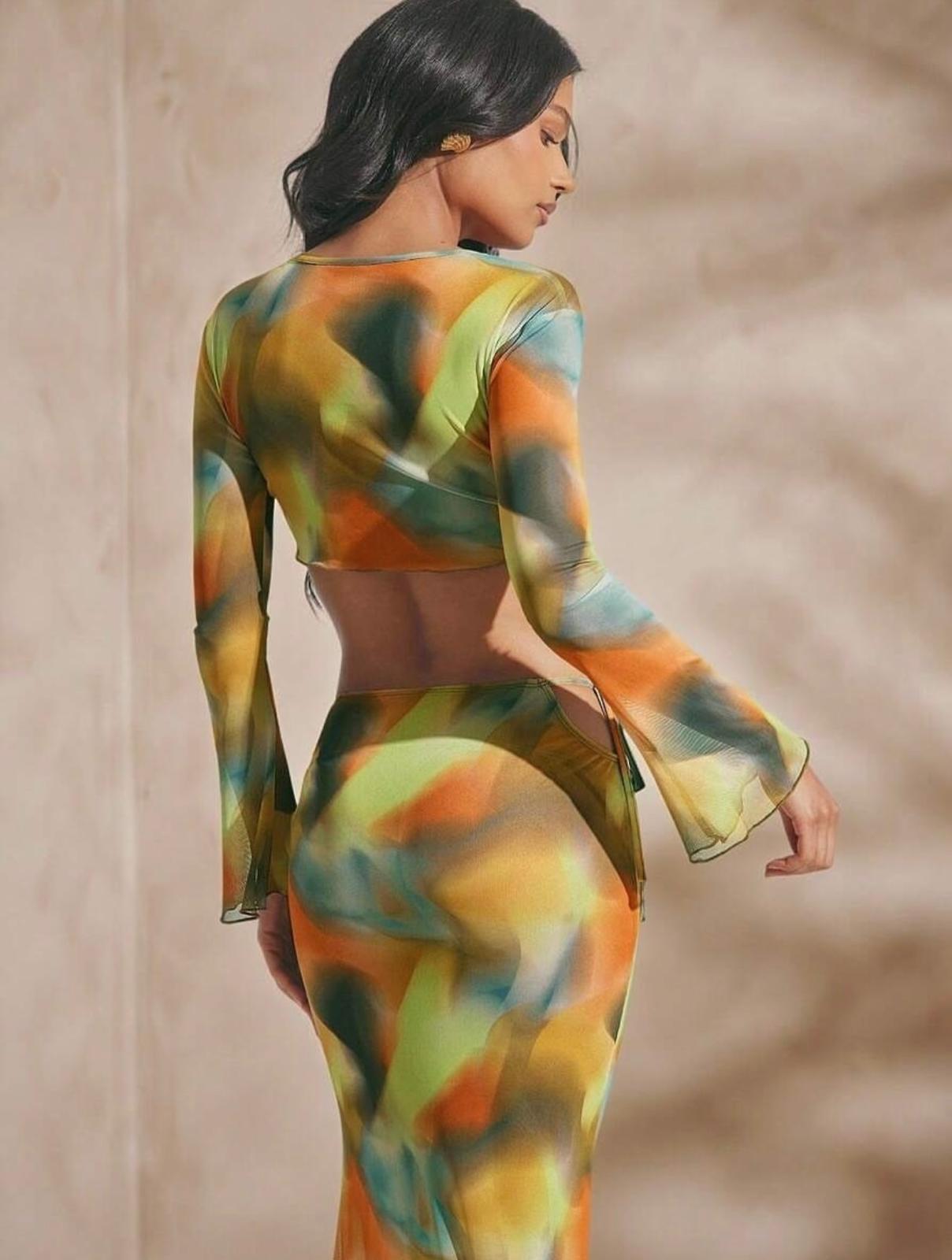 UCVOGUE Hikaru matching vibes summer set