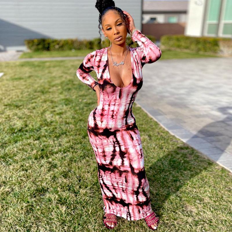 Lucila kimono stripes